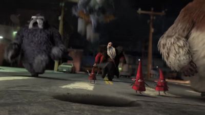 It's all ours, mate. - Rise of the Guardians