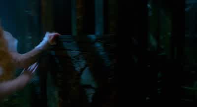 It's all out in the open now. - Crimson Peak