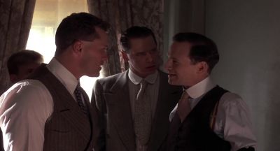 It's all out on bets - Eight Men Out