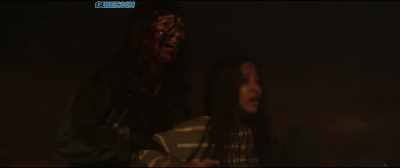 It's all over, Alfie. - May the Devil Take You Too