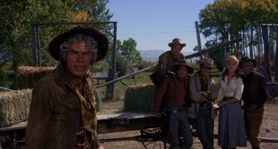 It's all over in Dodge - Cat Ballou