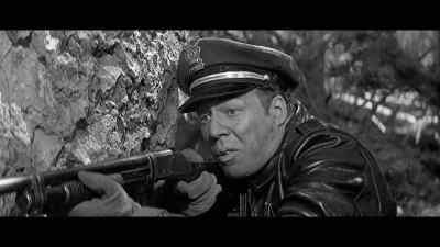 It's all over, John W. Burns. - Lonely Are the Brave