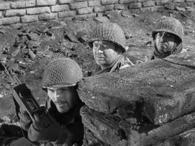 It's all over, Lieutenant. - Attack