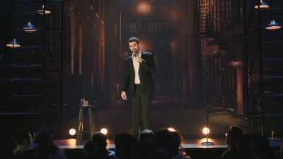 It's all over for me. [chuckles] - Sam Morril: You've Changed