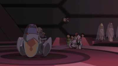 It's all over now... - Doraemon the Movie: Nobita's Sky Utopia