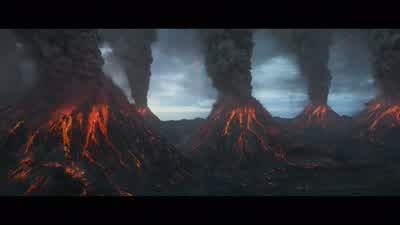It's all over now. - Eternals