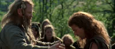 It's all over now. - Braveheart
