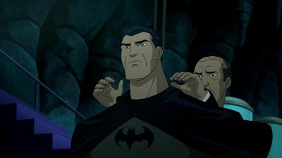 It's all over the news - Batman: The Killing Joke