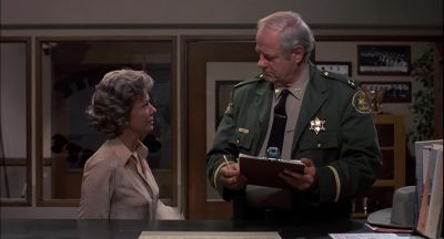 It's all over town what he did to that boy - Psycho II
