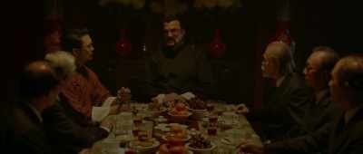It's for all people, - Attrition