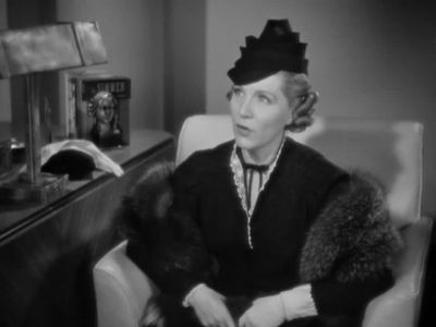 It's all perfectly clear to me - Theodora Goes Wild