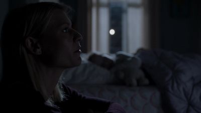 It's all quiet downstairs. - Homeland