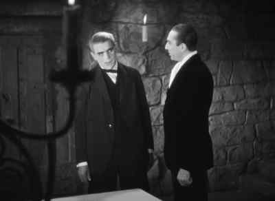 It's all quite simple, isn't it, Bateman? - The Raven