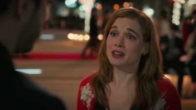 It's all really nice, Max.
Truly. - Zoey's Extraordinary Christmas