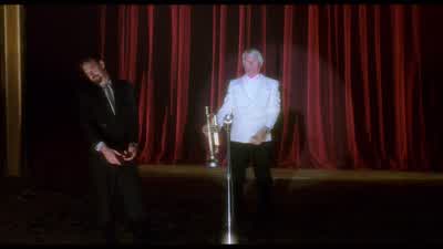 It's all recorded. - Mulholland Drive