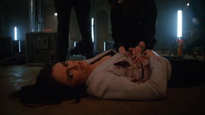 It's all right, Agent Simmons. - Marvel's Agents of S.H.I.E.L.D.