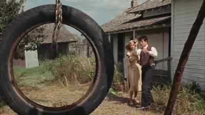 It's all right, all right.
Come on, now, try it again. - Bonnie and Clyde