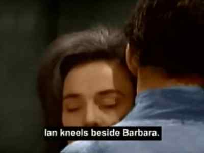 - It's all right, Barbara...
- That dreadful man... - Doctor Who