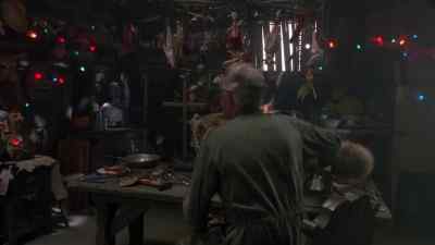 It's all right, boy. It's all right. - Nightbreed