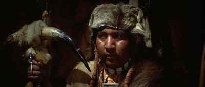 It's all right, boy. - Jeremiah Johnson