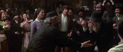 It's all right. Dance, Rabbi, dance. - Fiddler on the Roof