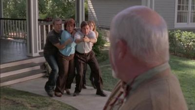 It's all right Detective Jacobs - Creepshow 3