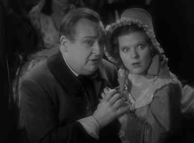 It's all right.
Do-don’t be afraid. - Murders in the Rue Morgue
