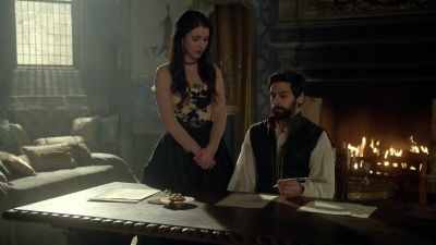It's all right, Don Carlos. - Reign