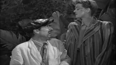 It's all right. Don't cry. - Now, Voyager