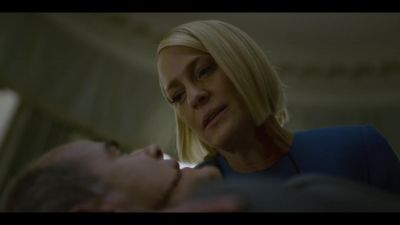 -It's all right, Doug.
-[gasps] - House of Cards