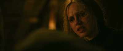 - It's all right.
- [gasps] - The Damned