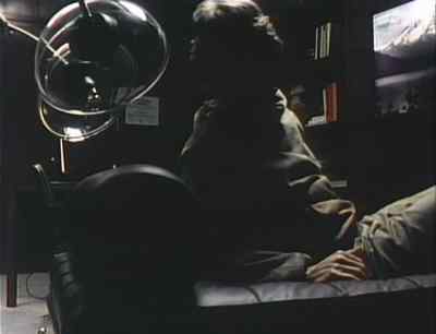 It's all right, George, just relax. Lie back. - The Lathe of Heaven