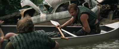 - It's all right.
- Get Lewis to a doctor. - Deliverance