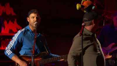 It's all right, girl. - South Park: The 25th Anniversary Concert