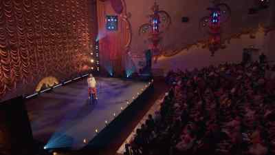 It's all right, guys.
If you don't have a big penis, - Felipe Esparza: Raging Fool