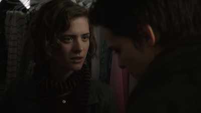 It's all right to have a past, - Counterpart