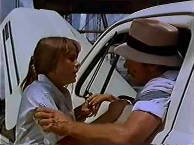 It's all right, honey. Come here. - Ode to Billy Joe