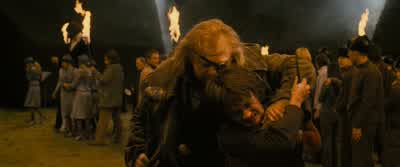 It's all right, I got you. - Harry Potter and the Goblet of Fire