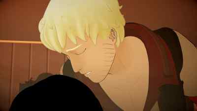 It's all right, I gotcha kiddo. - RWBY