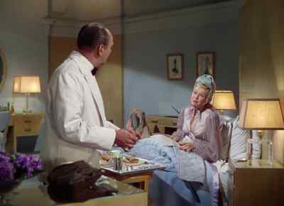 It's all right, I over-tip. - Romance on the High Seas