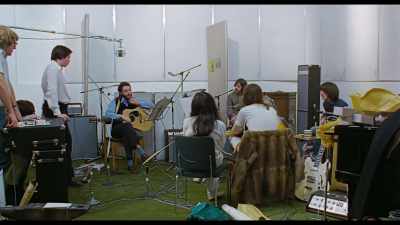 It's all right, but I'd meant to sort of - The Beatles: Get Back
