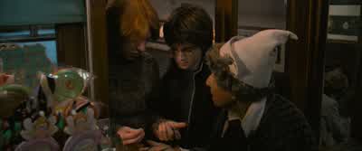 - It's all right, I'll get it. - Harry Potter and the Goblet of Fire