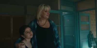 - It's all right, isn't it?
- Mm-hmm. - Rain Dogs
