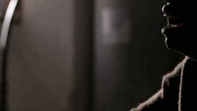 It's all right. It's all right, I'm... - Wallander