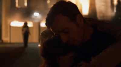 It's all right. It's all right. - The Leftovers