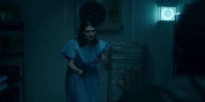 It's all right. It's all right. - Silent Witness