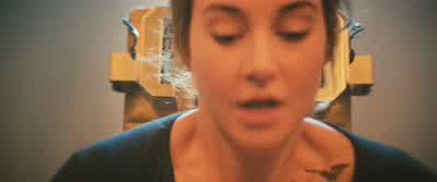 It's all right, it's all right. - Divergent