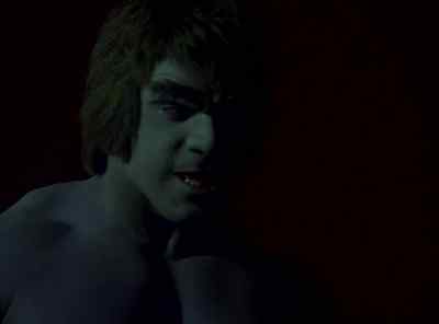 It's all right.
It's all right. - The Incredible Hulk