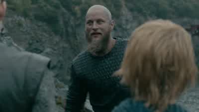 It's all right. - Vikings