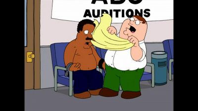 It's all right It's okay It's the fabric - Family Guy